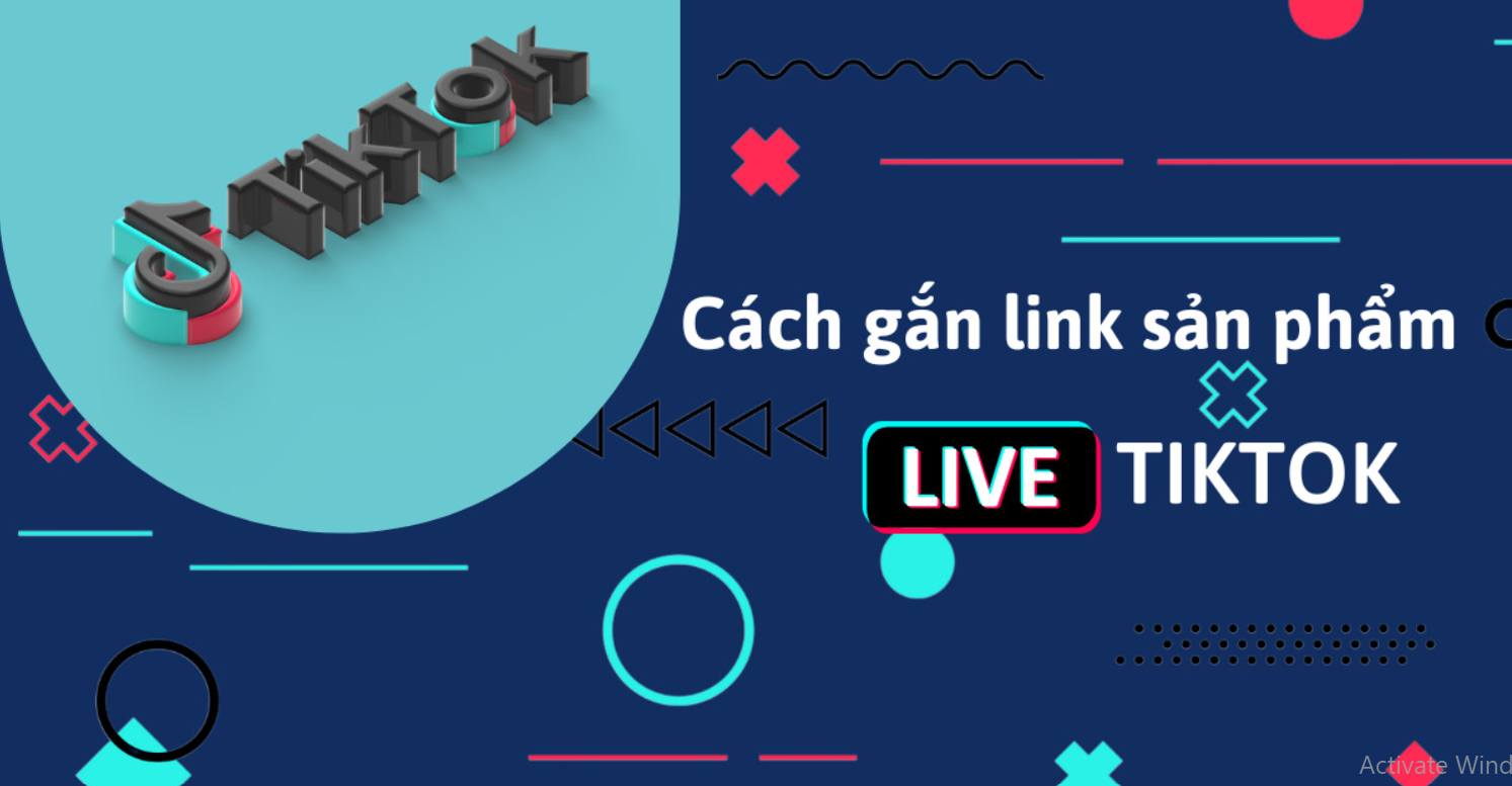 Cách thêm sản phẩm vào video & LIVE