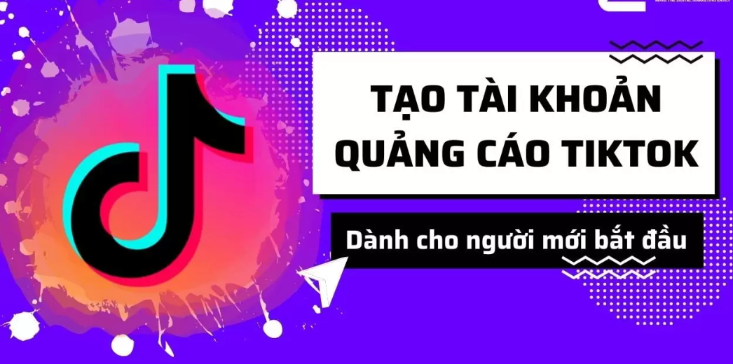 Hướng dẫn tạo tài khoản quảng cáo