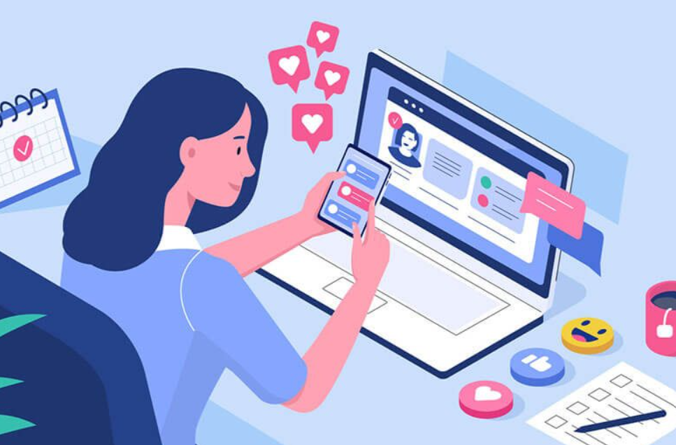 Quảng bá trên mạng xã hội