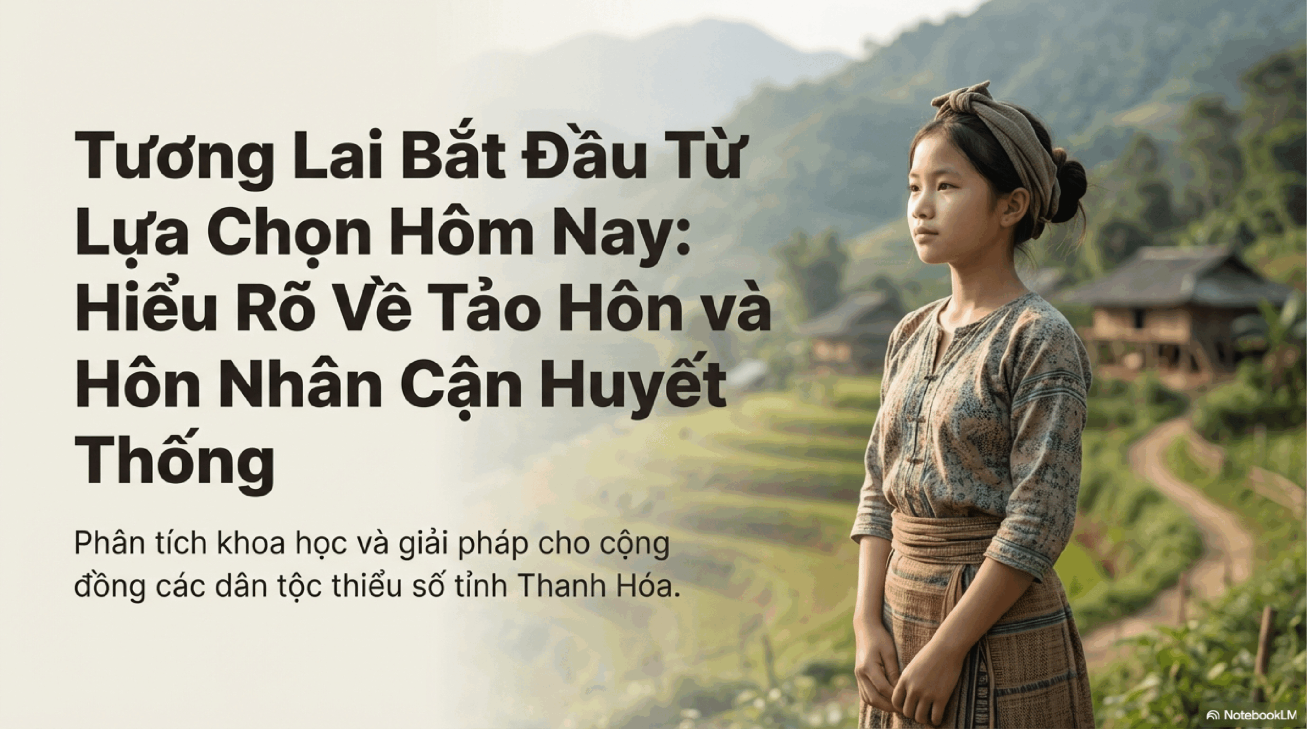 Sức Khỏe và Hôn Nhân Cận Huyết