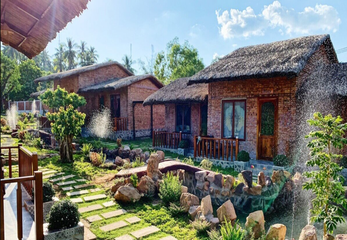 Bài 1 – Thiết kế homestay đạt chuẩn