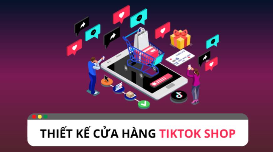 Thiết kế cửa hàng