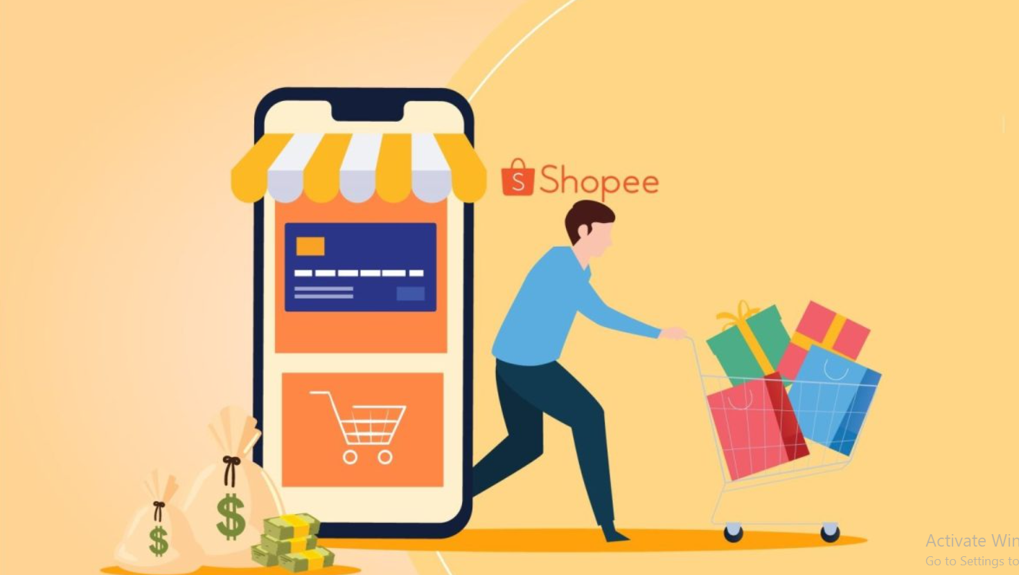 Các loại phí trên Shopee