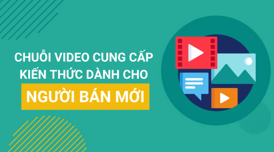 Người bán mới – Khởi đầu thành công cùng Shopee